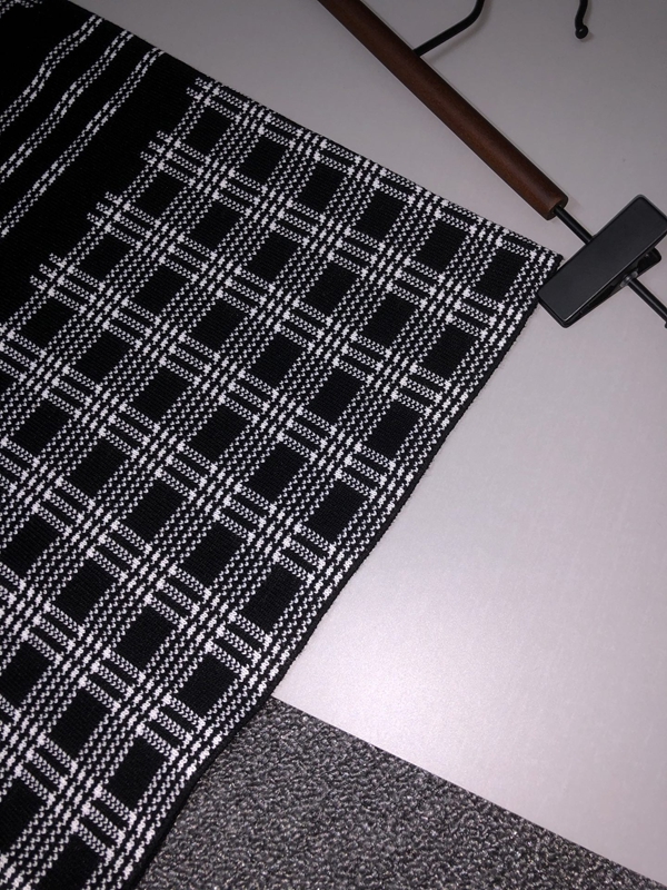 ブランドハーフパンツ細部ディテール